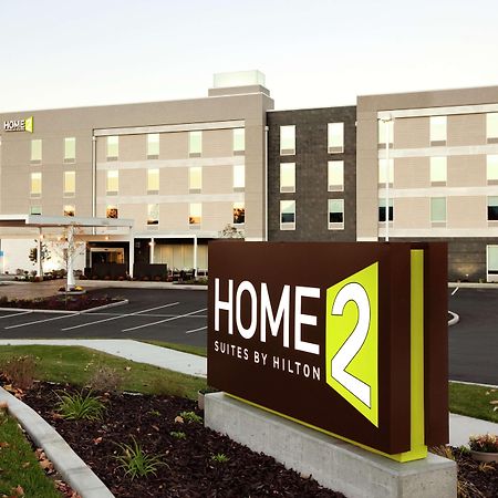 Home2 Suites By Hilton West Valley City Exterior foto