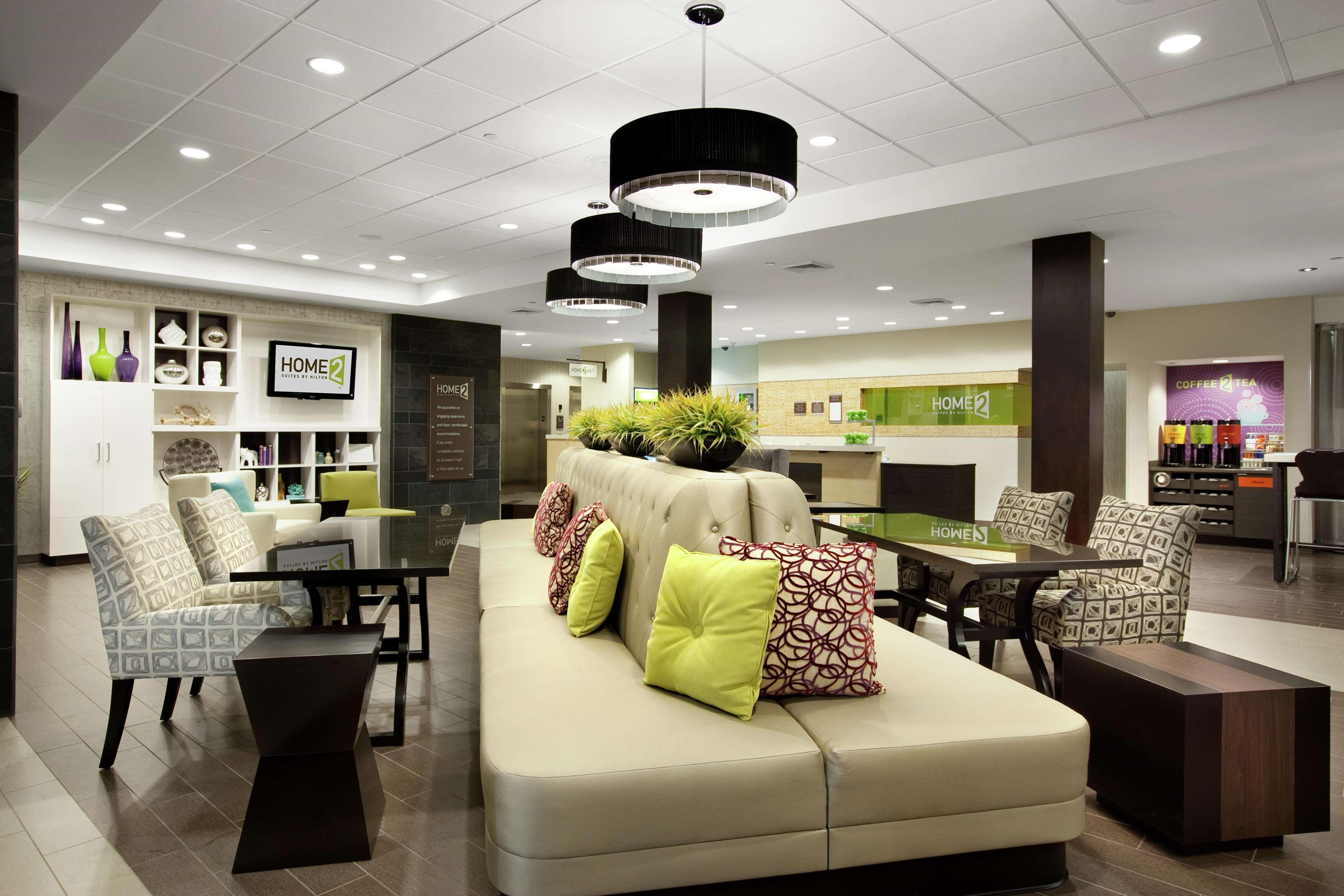 Home2 Suites By Hilton West Valley City Interior foto