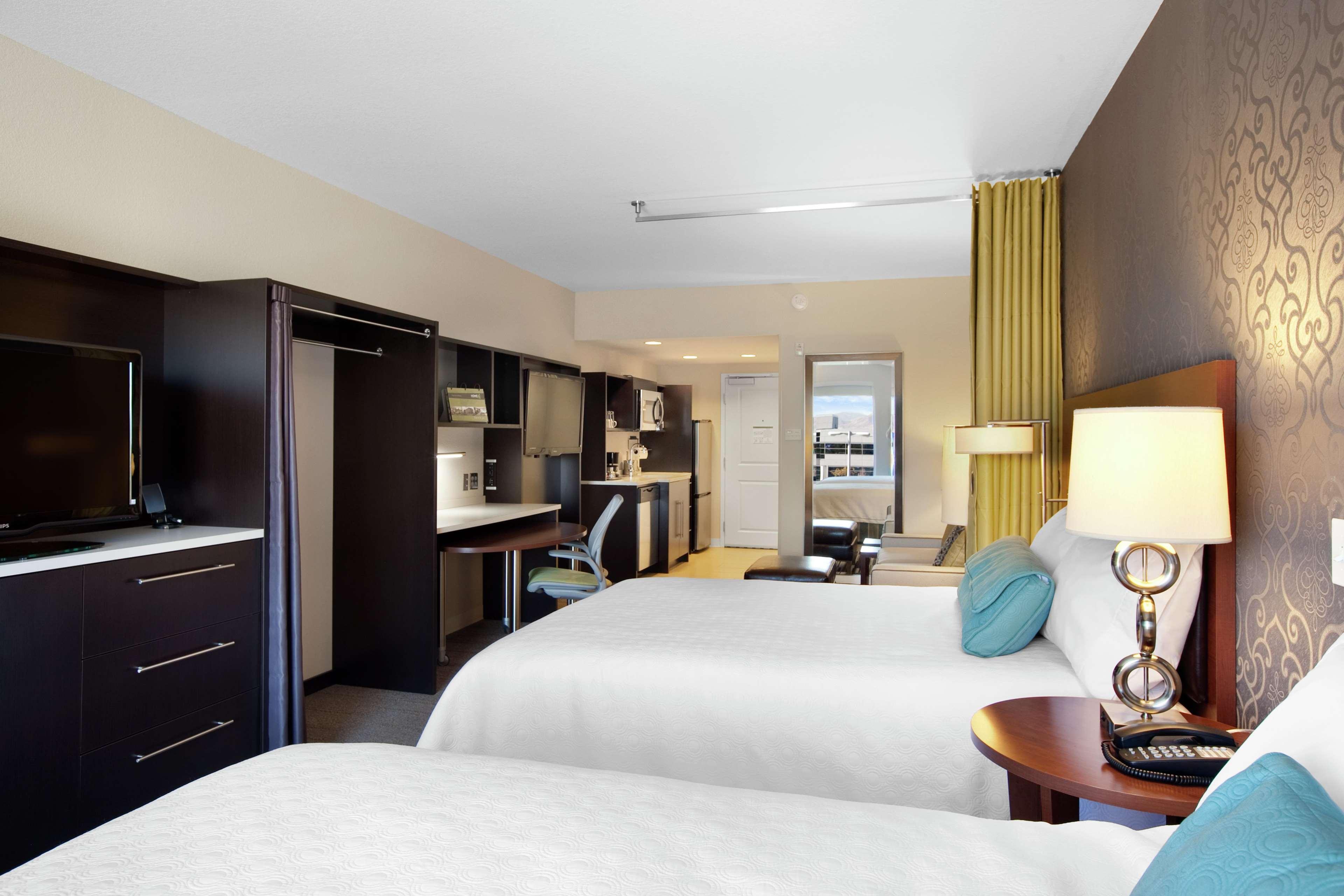 Home2 Suites By Hilton West Valley City Quarto foto