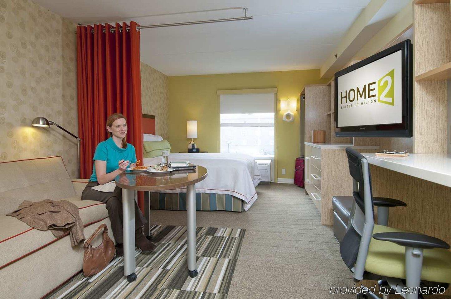 Home2 Suites By Hilton West Valley City Quarto foto